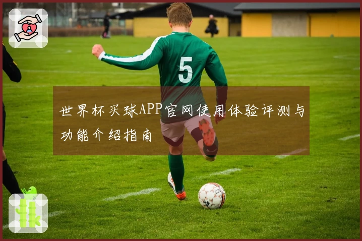 世界杯买球APP官网使用体验评测与功能介绍指南